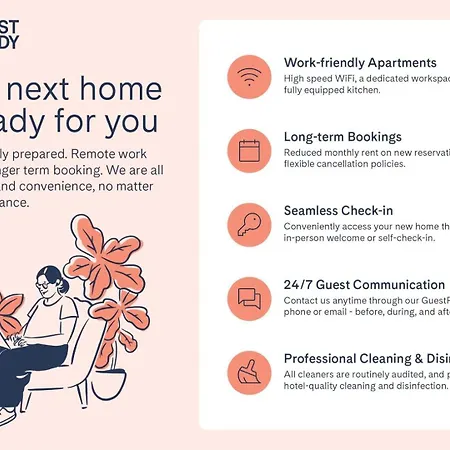 Guestready - Eixample Retreat